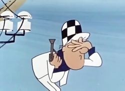 ماجراهای بز ناقلا (مسابقه قایقرانی)